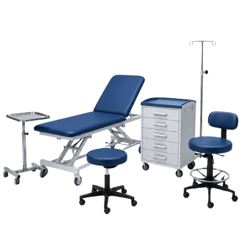 Mobiliario médico